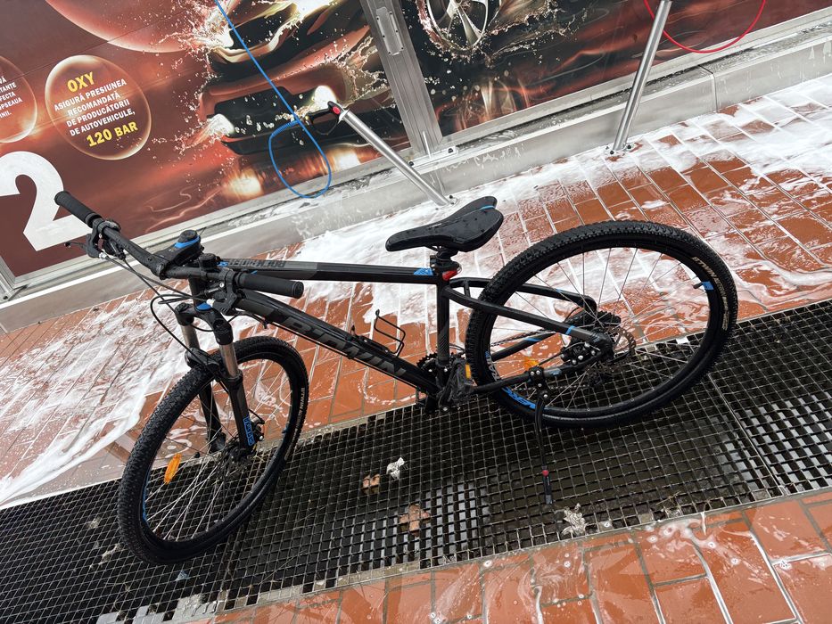Bicicleta rockrider 520 M 27,5