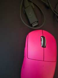 vand mouse logitech superlight(roz) / superlight 2 (negru)