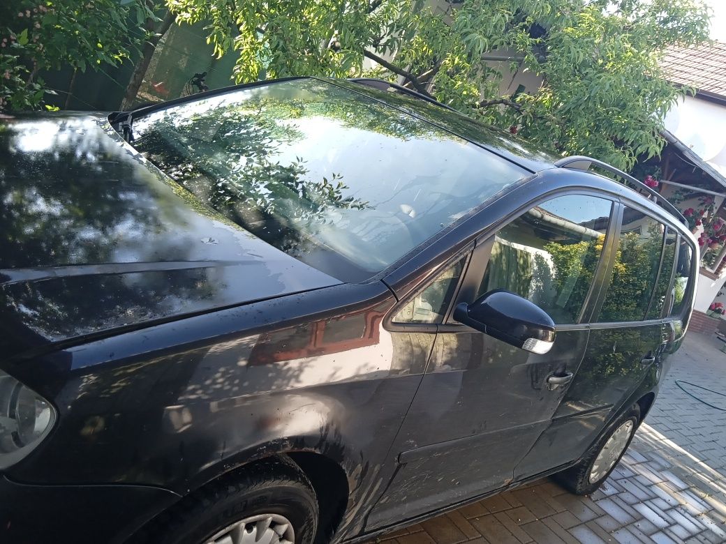 Volkswagen Touran 1,9 diesel