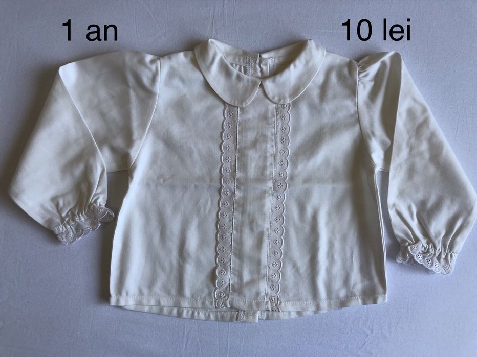 Lot hainute fetite marimea 86 cm