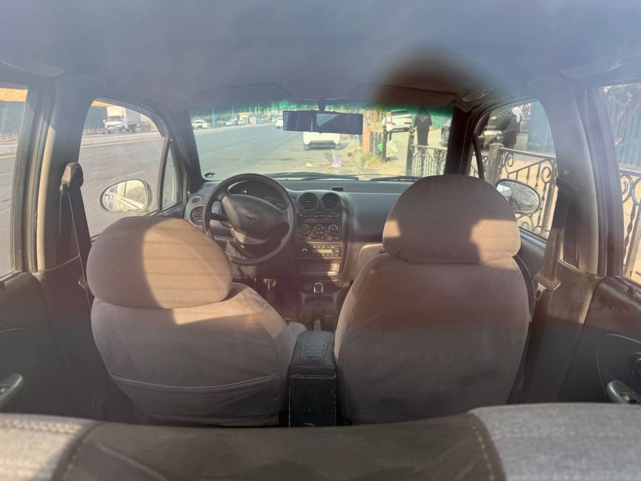 Matiz best areda vikup