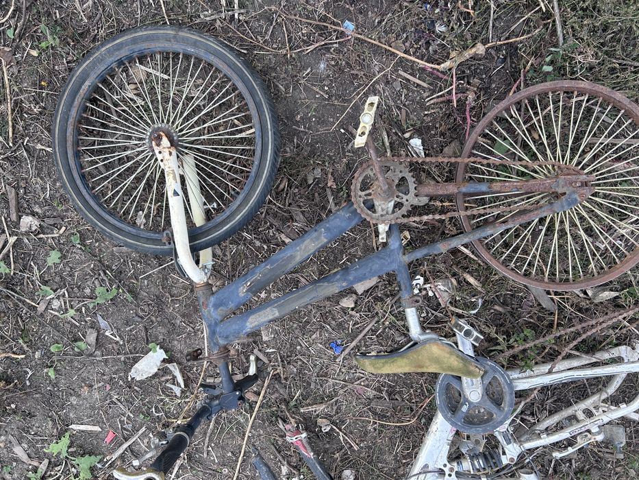 Vand cadru biciclete