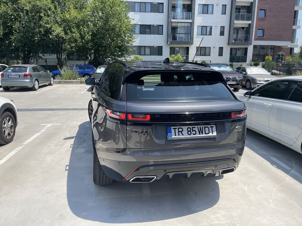 Land Rover Range Rover Velar R-Dynamic