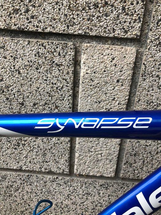 Cannondale - карбон