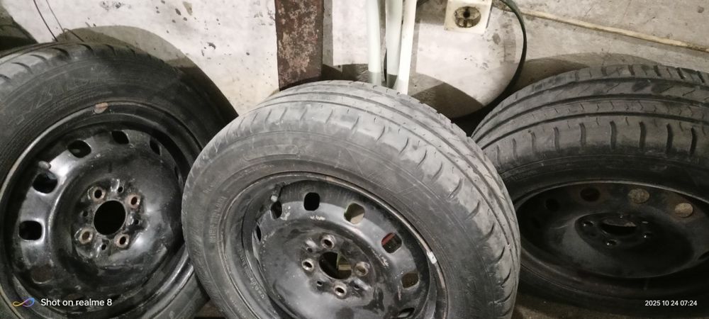 Джанти  5 1/2 J X 14