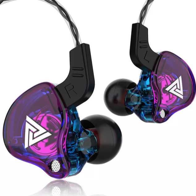 Наушники hi-fi QKZ ak6 pro
