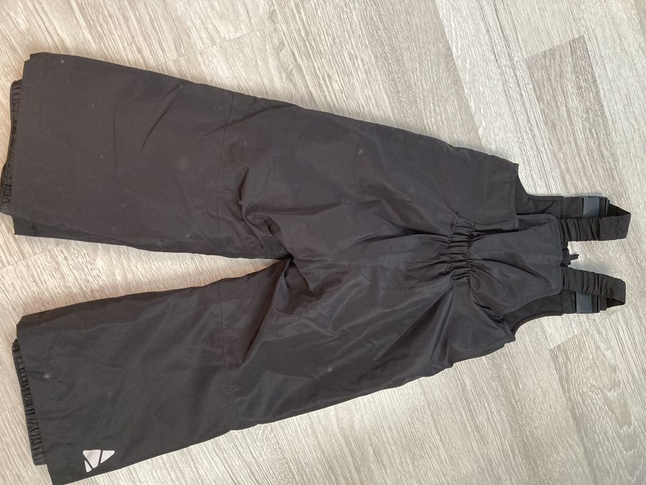 Зимен гащеризон с етикет размер 12-24м (86-92см)