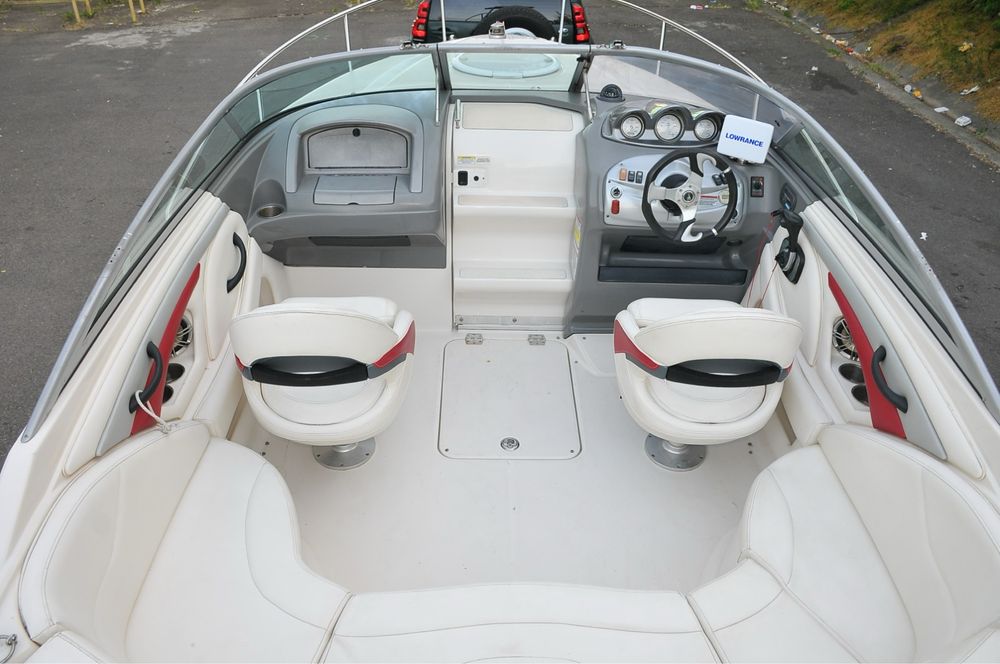 Barca Monterey 214  FSC