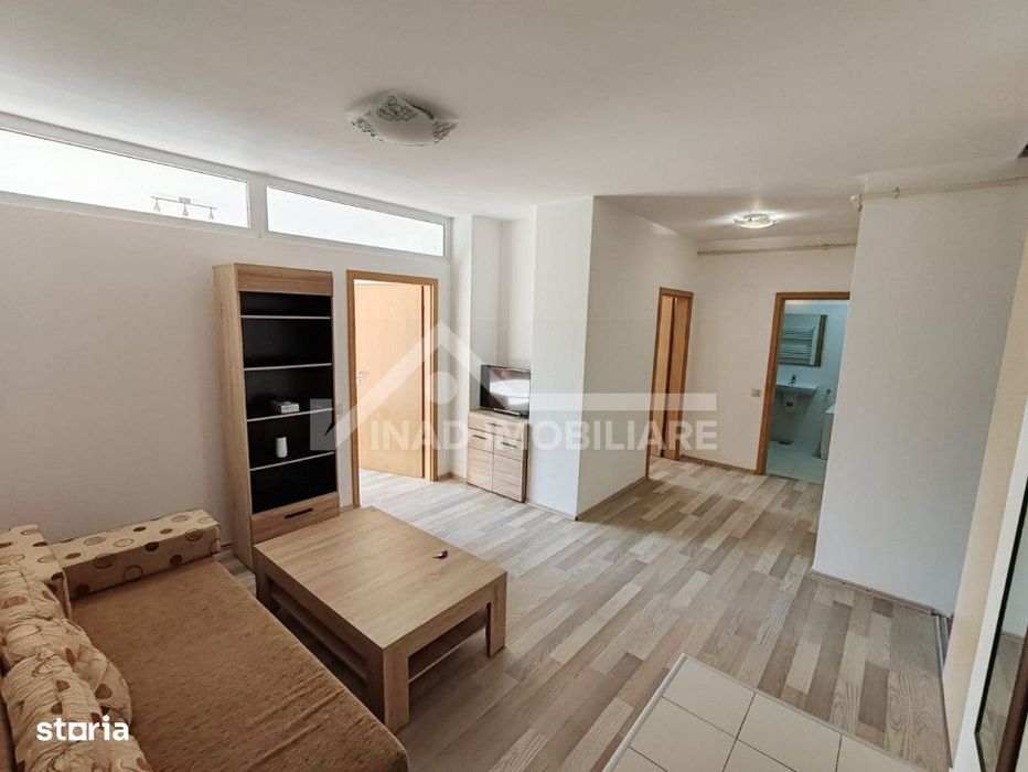 Apartament cu 2 camere, terasa/gradina 25mp, imobil nou, Iulius Mall