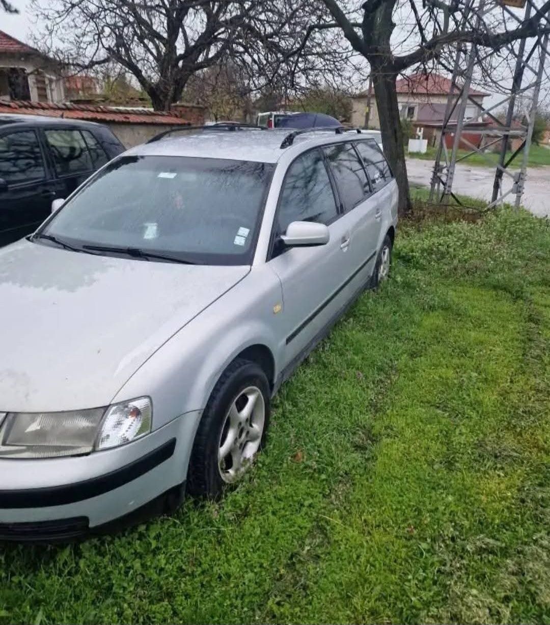 Vw passat 1.9 110 hp