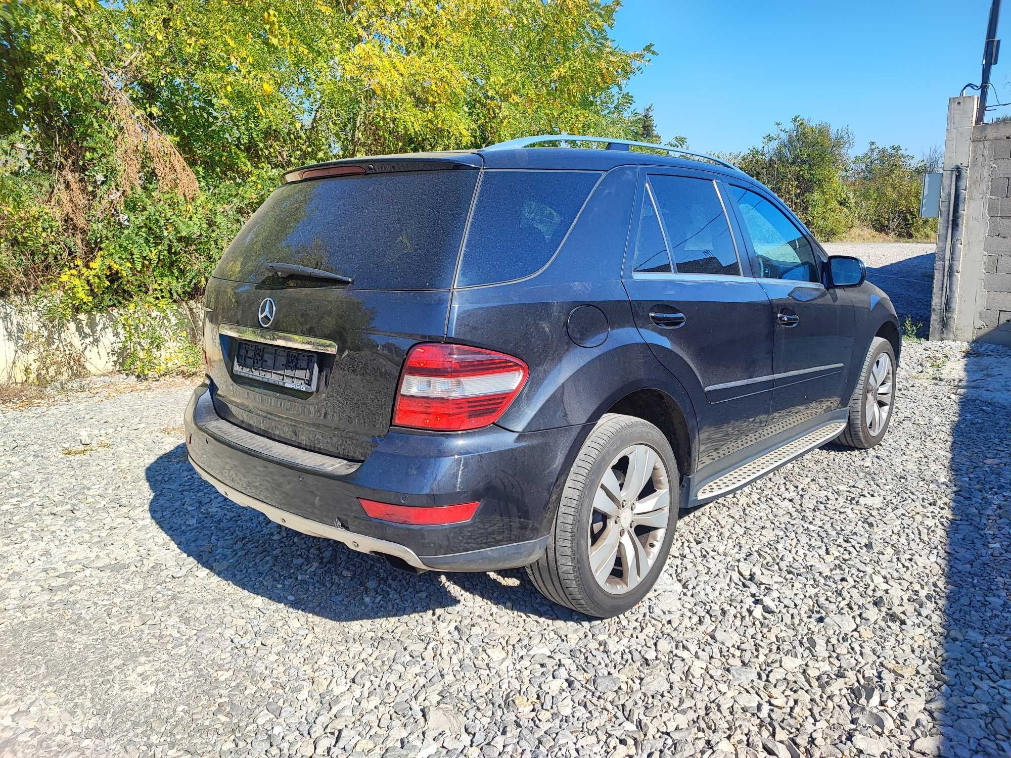 Мерцедес ML 320 CDI 224 коня W164 НА ЧАСТИ