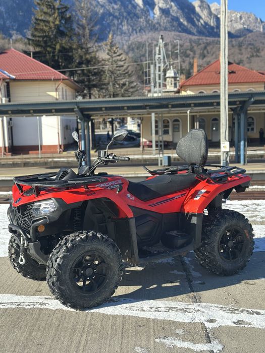 CfMoto 450l 2023 Pret Negociabil