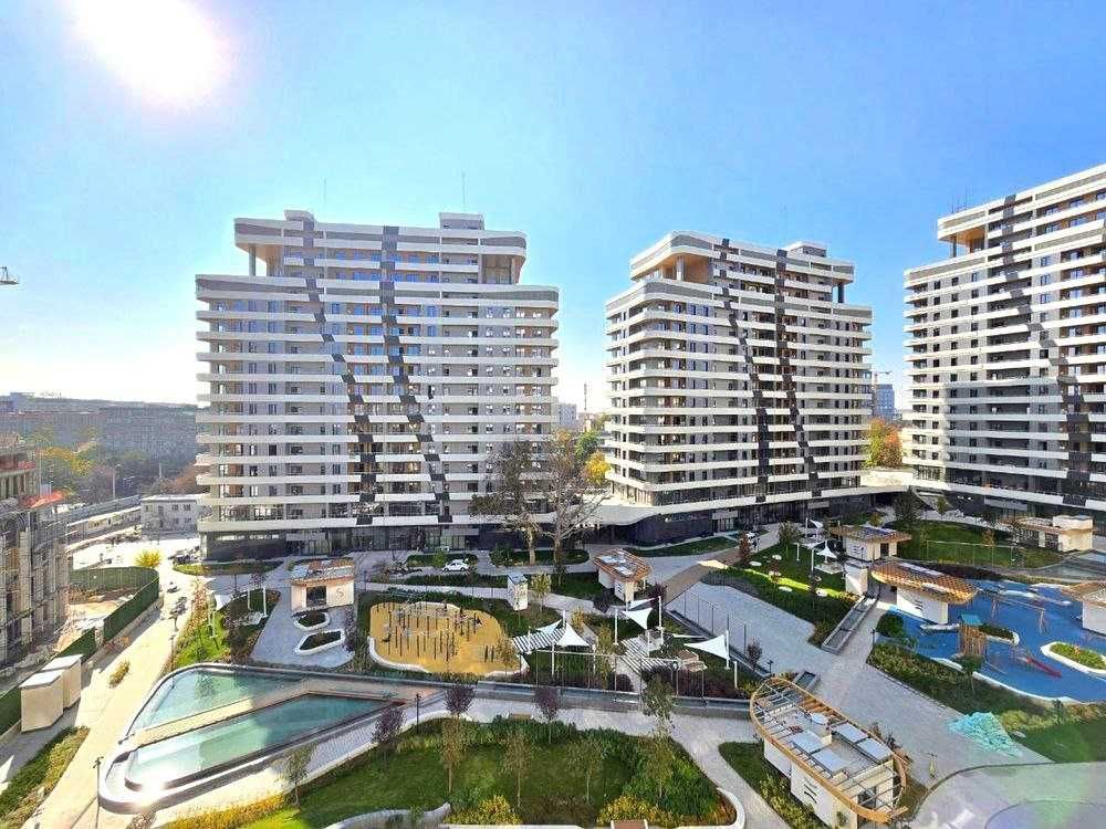 Продаётся 2-х комнатная квартира в ЖК “Infinity”
