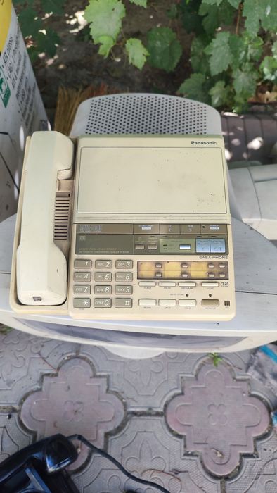 Продам телефон автоответчик Панасоник 1990г