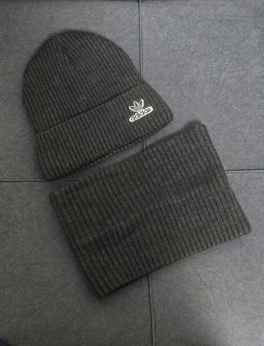 Шапки ,снуд на 7-10лет