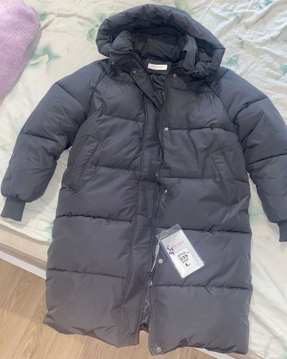 Куртка зимняя новая