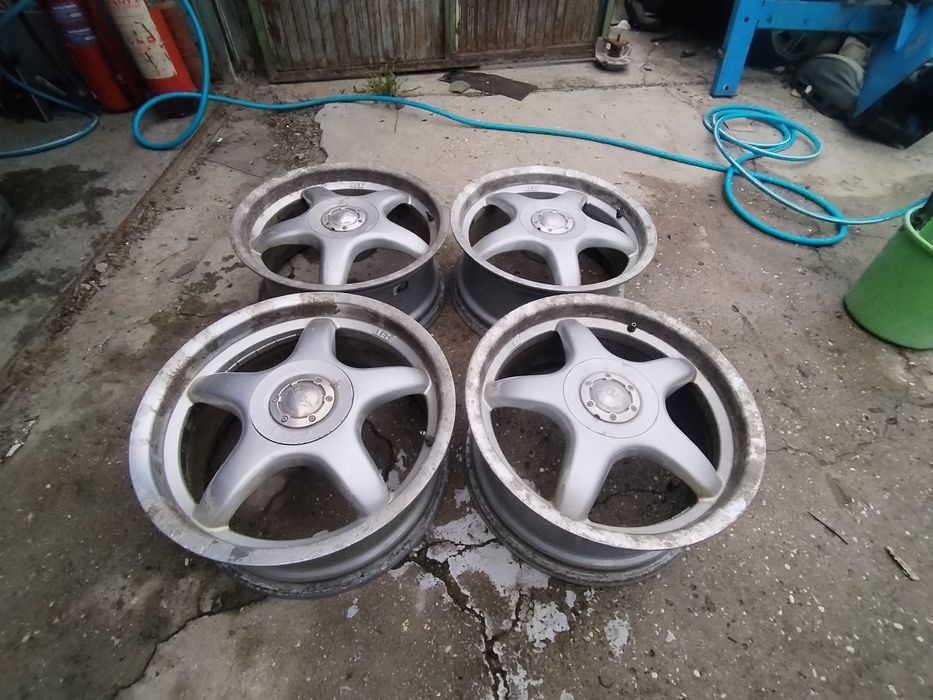 OZ ABT 24 5x100/112 17 цола