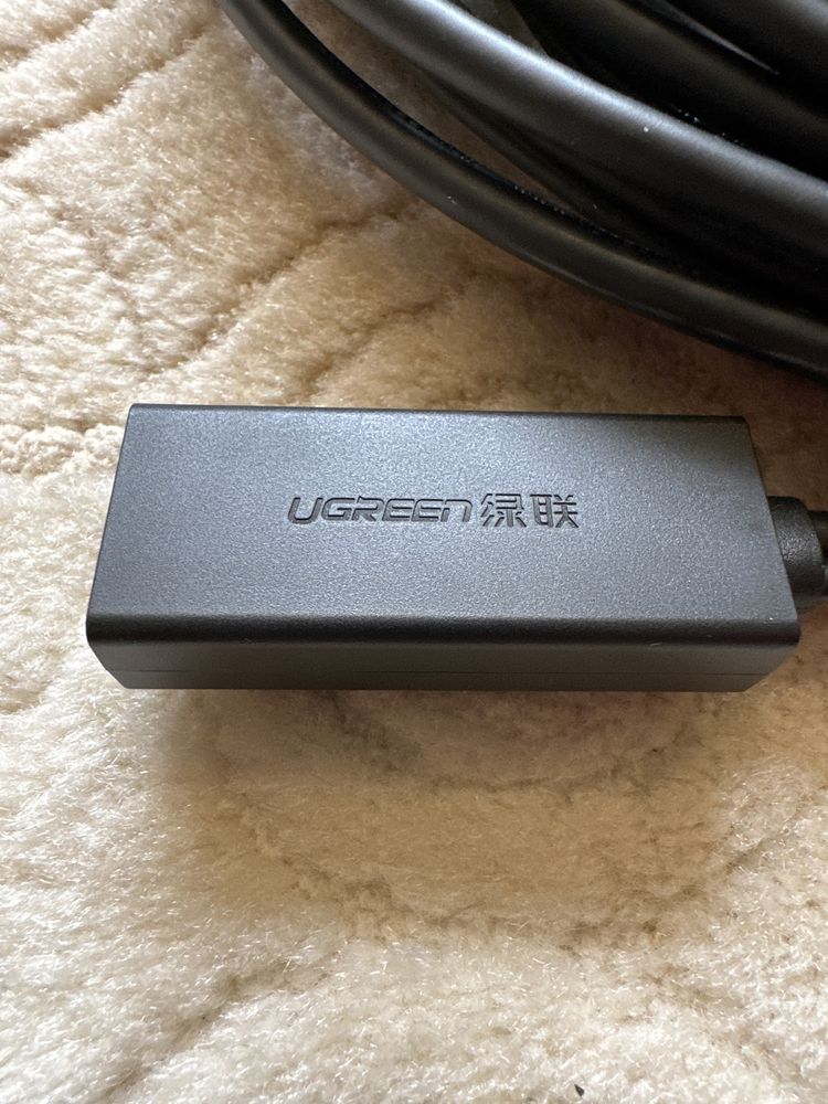 UGREEN Cablu USB Extensie 10 m Activ, 3.0