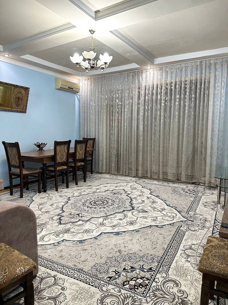 Юнусабад 13 квартал 3/8/9 (72²) продаётся квартира ипотека