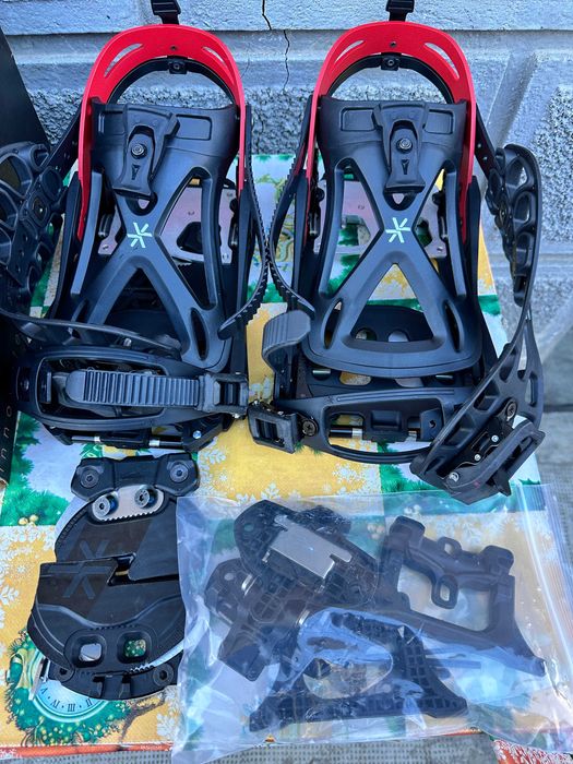 placa noua splitboard jones frontier wide L164,L161cm si 158cm