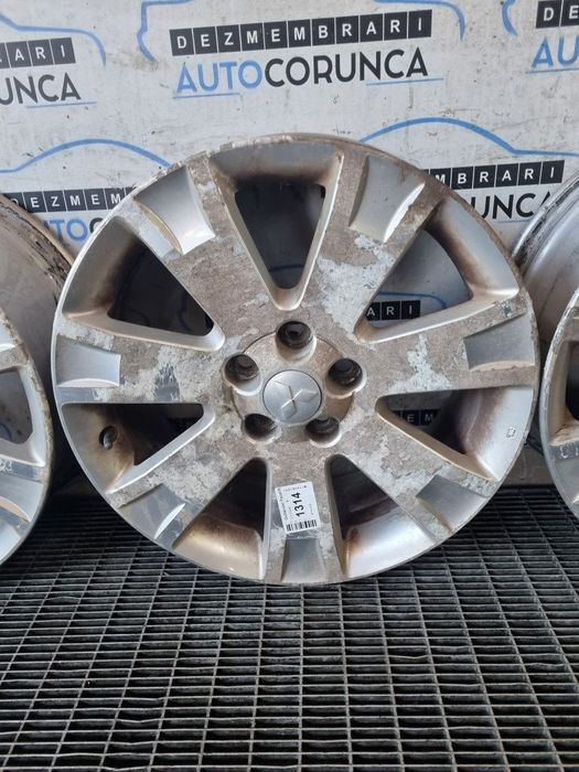Jante aliaj Mitsubishi Outlander Facelift 2009 - 2012 (1314) R18 Necesita reconditionare ...