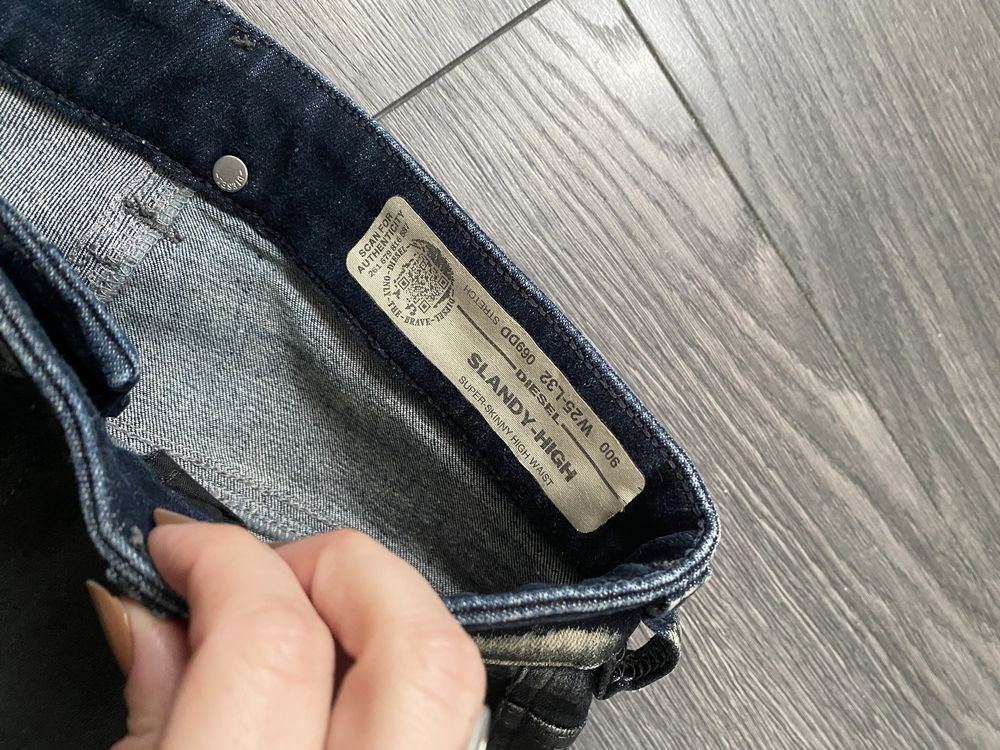 Blugi Diesel originali