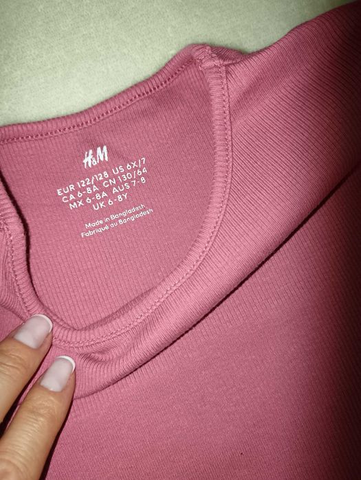 Compleu fete h&m măr 122