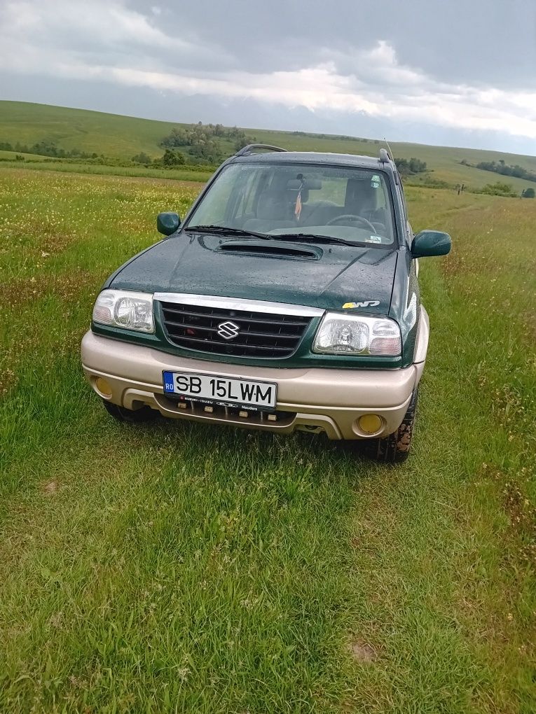 Vând  Suzuki grand vitara