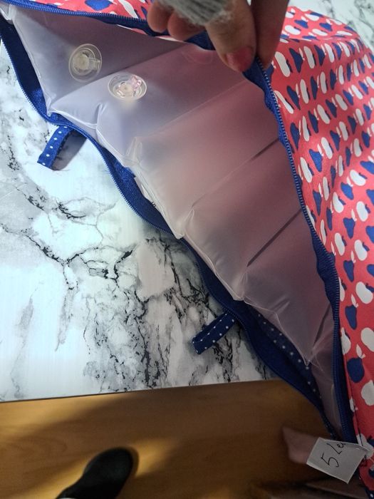 Perna ikea gonflabila