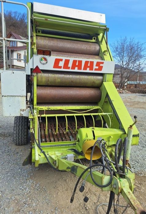Presa baloti Claas Rollant 62
