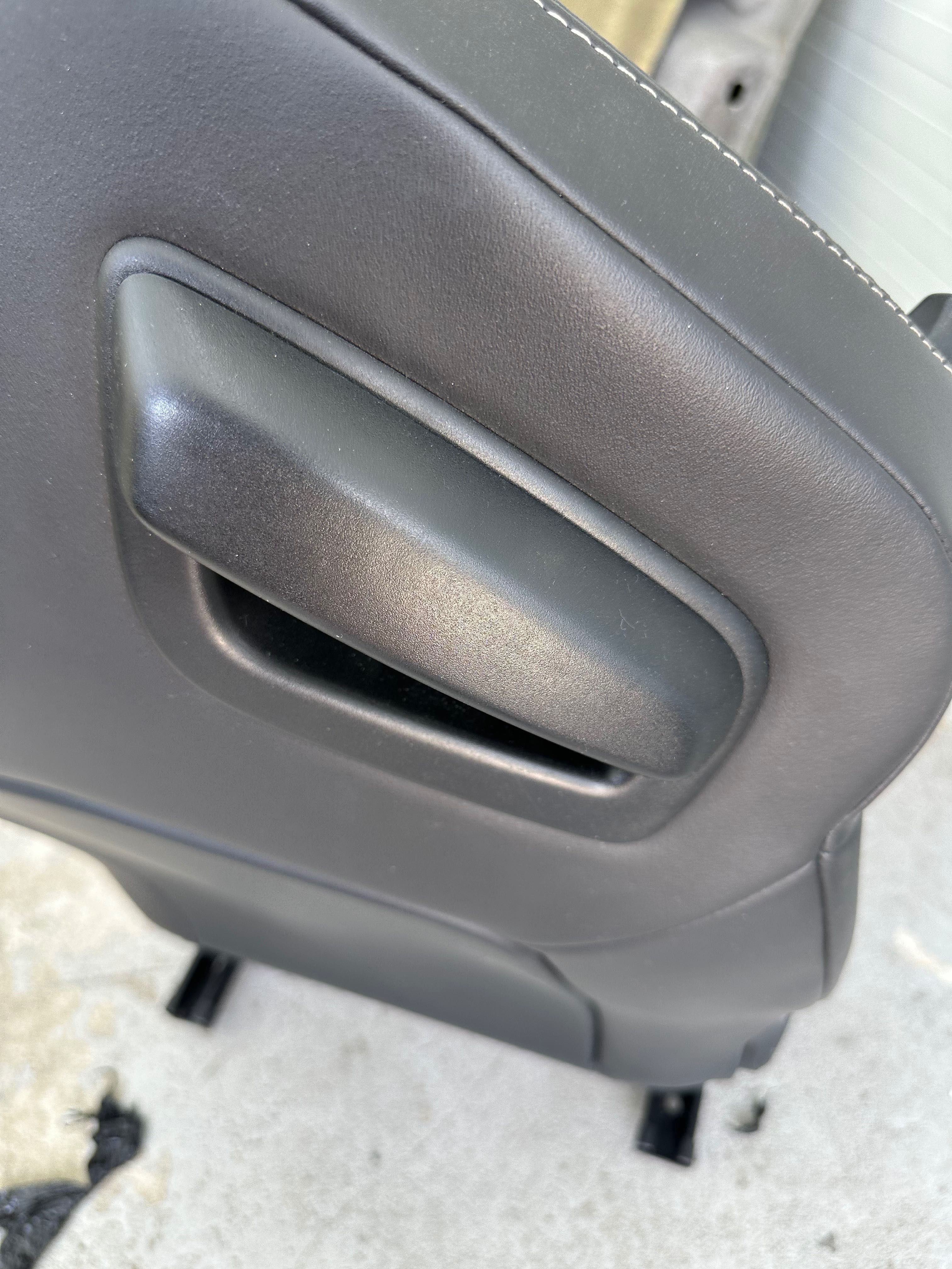 Recaro седалки от Астра J OPC/VXR