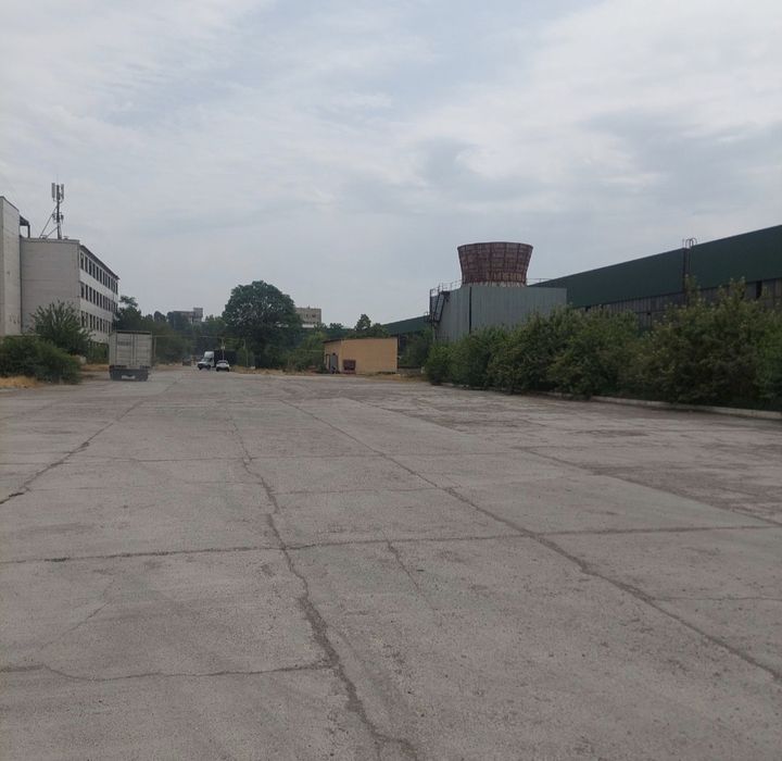 Склад ижарага берилади