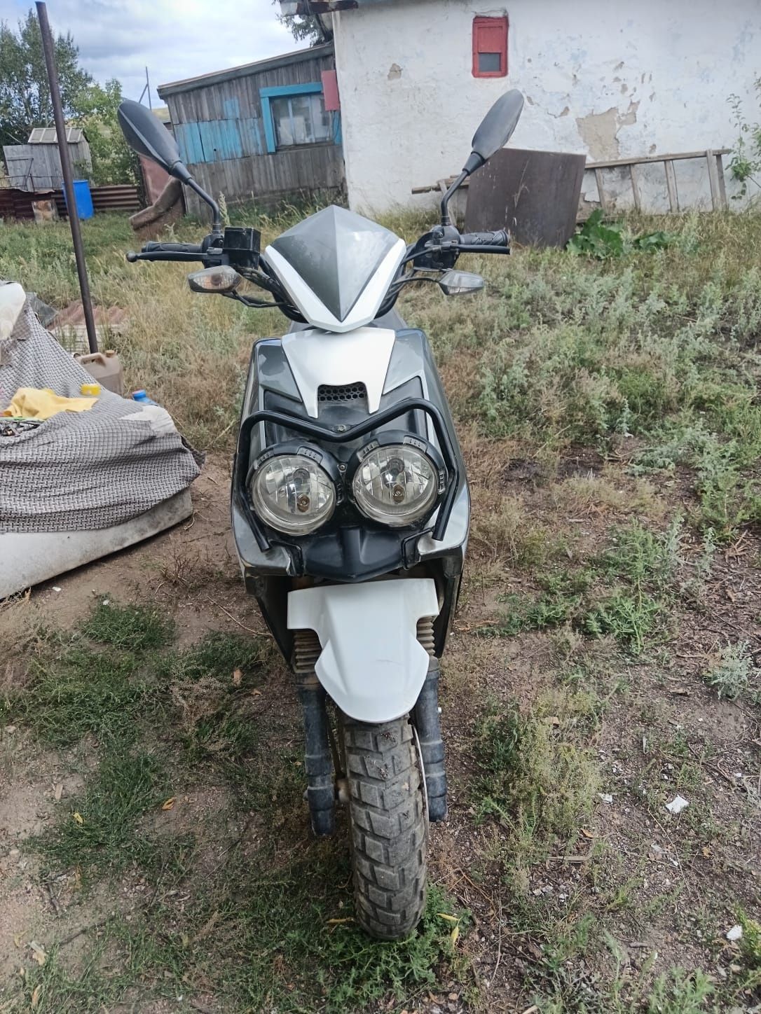 Продается скутер
