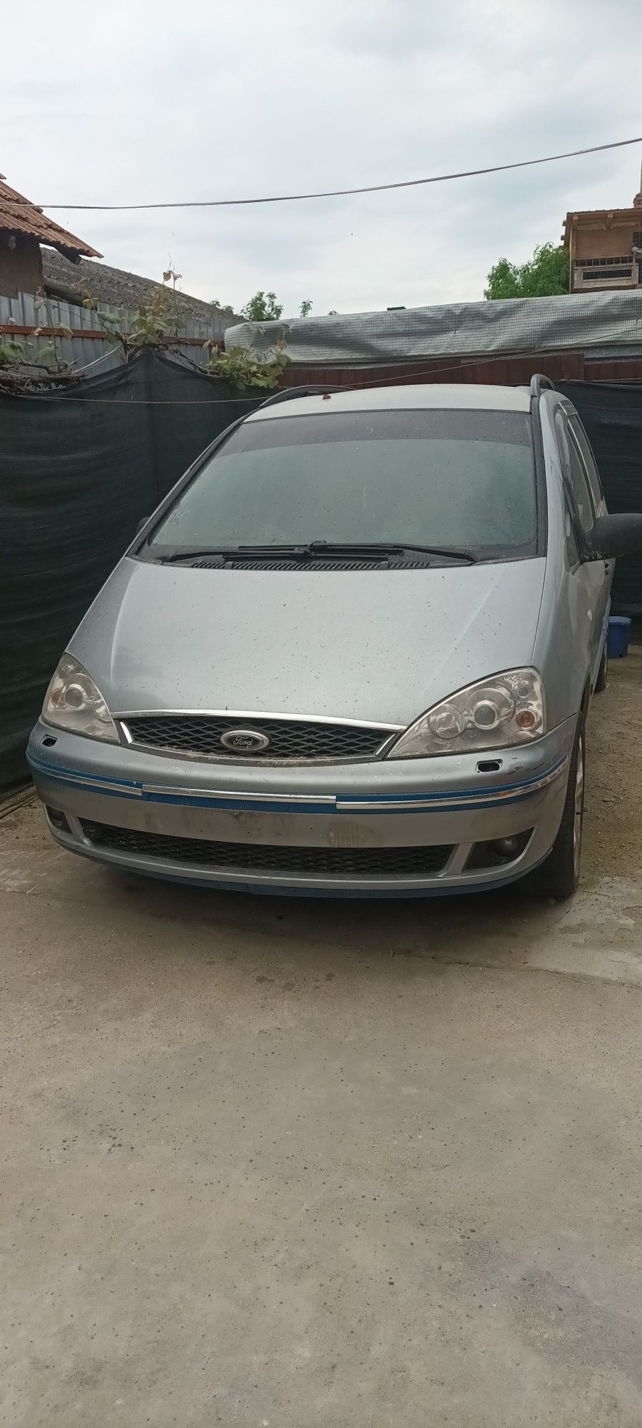 Vand ford galaxy