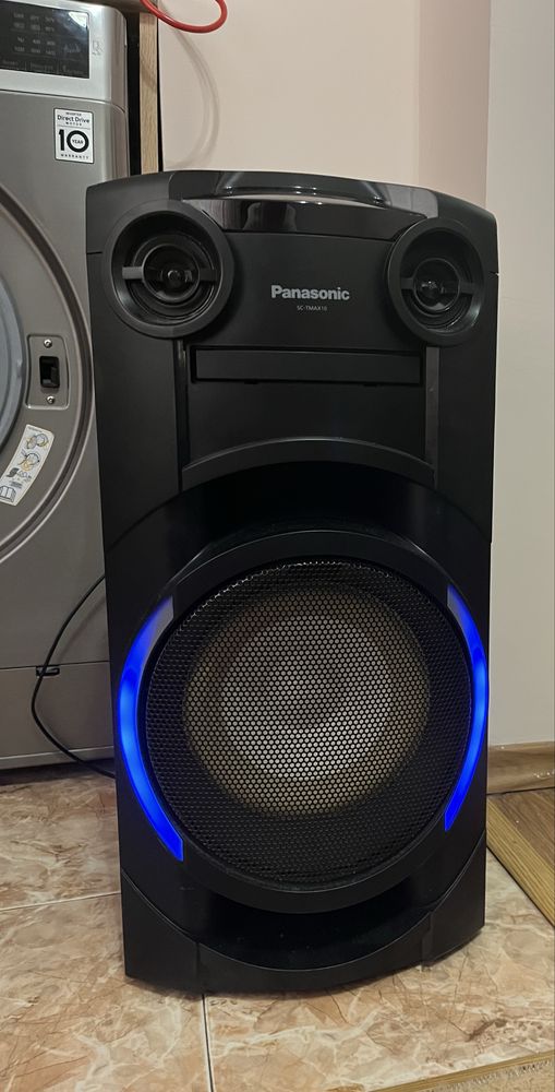 Парти Тонколона Panasonic