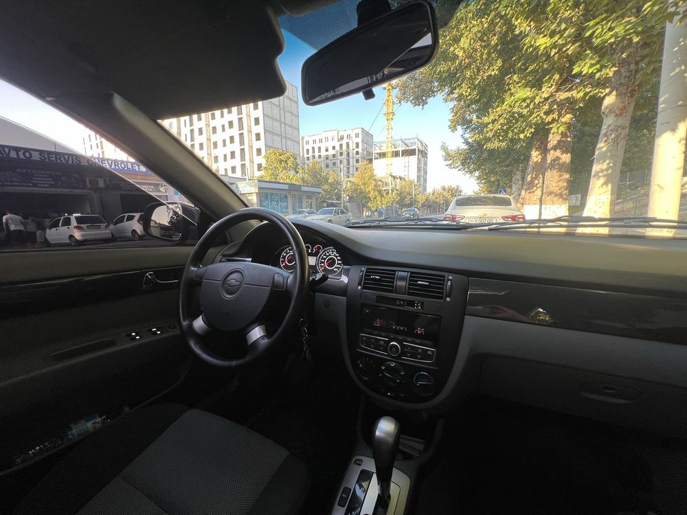 Gentra 2023 автомат