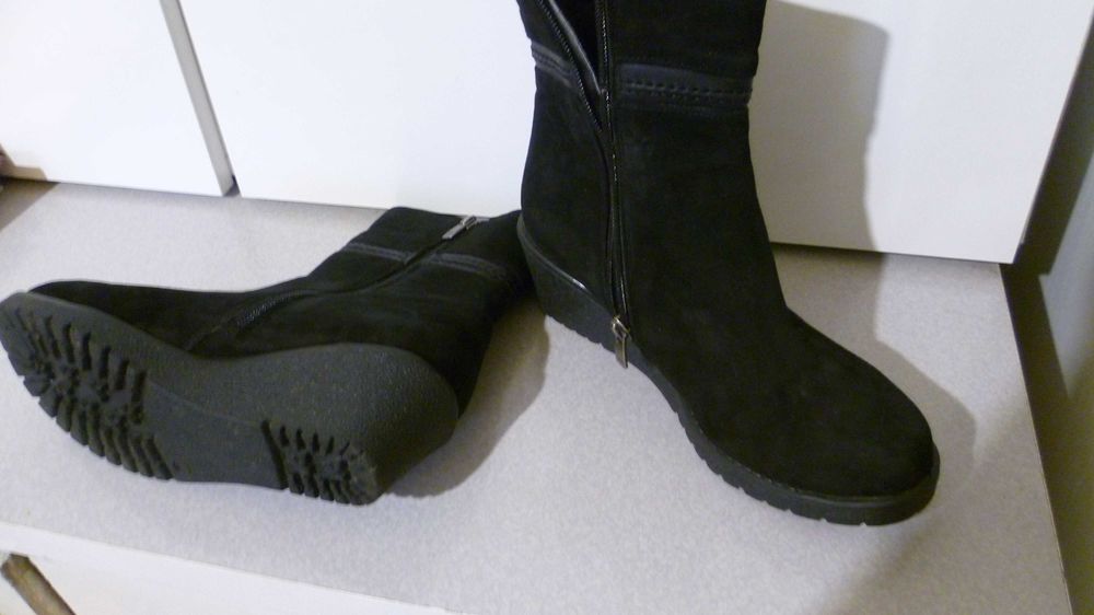 Зимни дамски боти - № 38