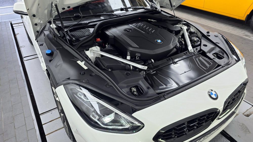 В продаже BMW Z4 M40i