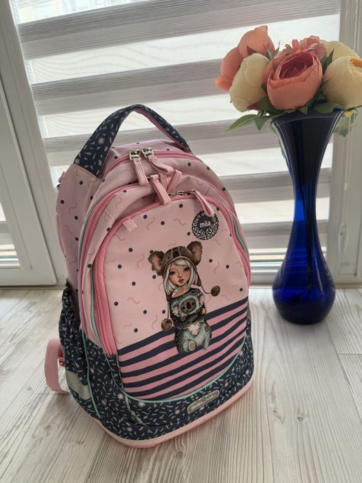 Ученическа раница за момичета- Belmil