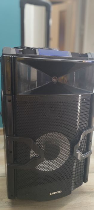 Подвижна колона LENCO