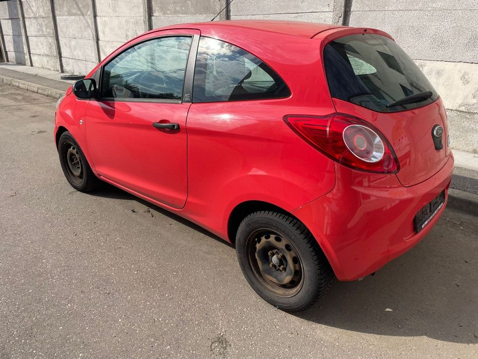 Ford Ka 1.2L 2010