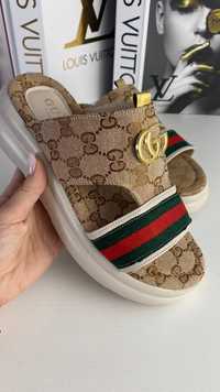 Papuci Gucci dama 37