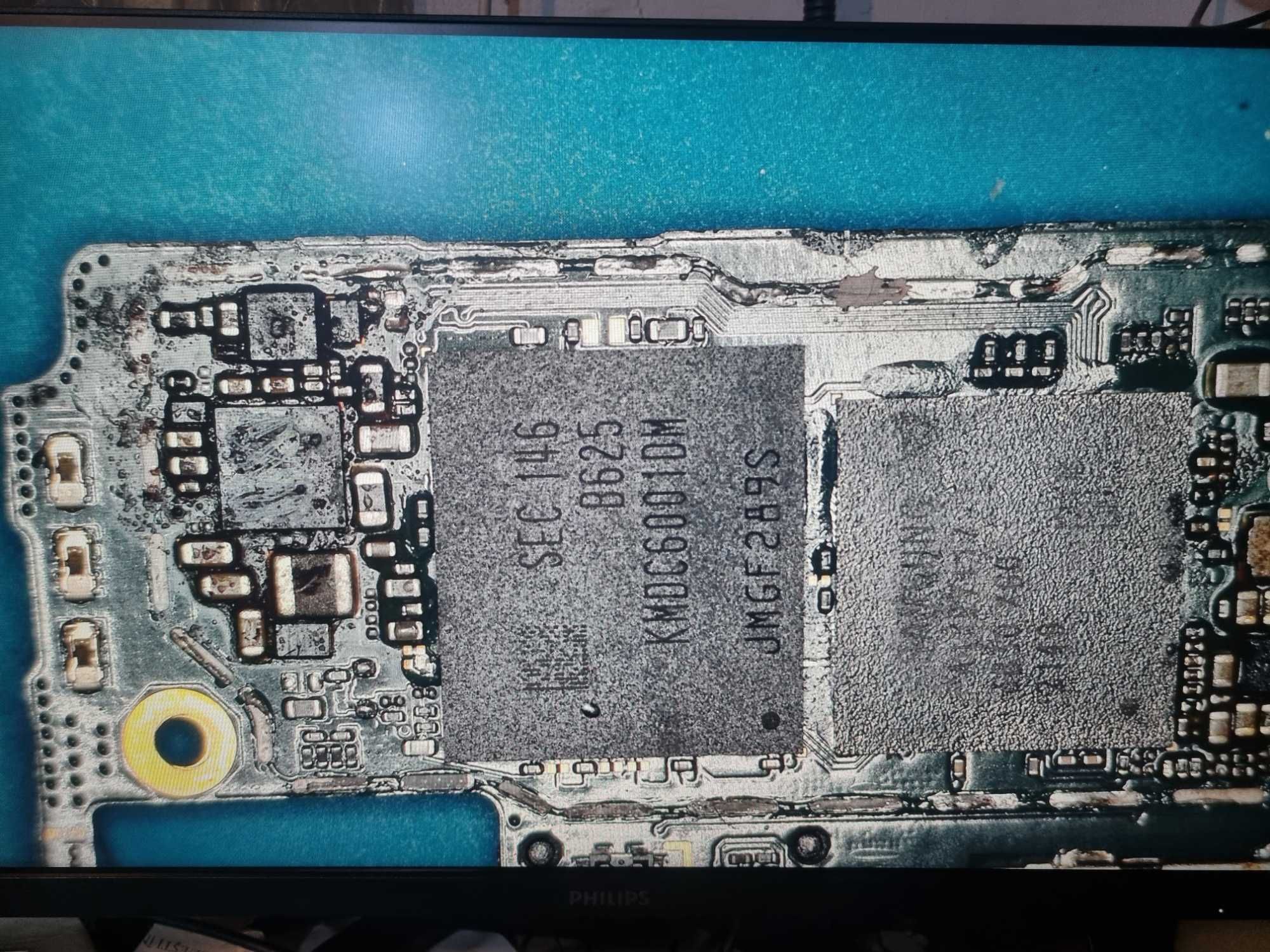 Microscop cu zoom 150x digital sony