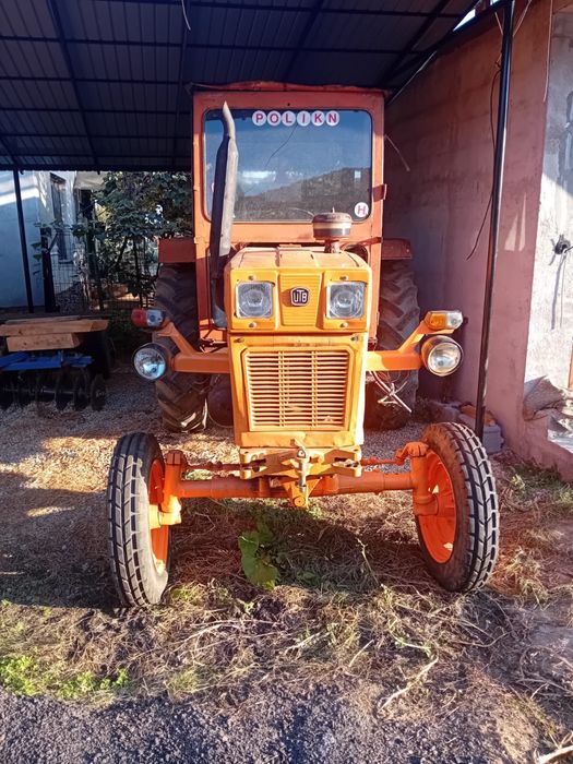 Vand tractor u650