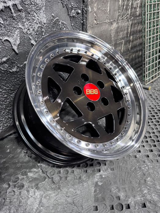 BBS Rs rm rt 090 bmw r17 8.5 and 10j custom 3ps
