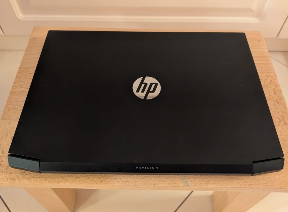 Laptop HP Pavilion 15 Ryzen 5 3550H SSD 512 GB