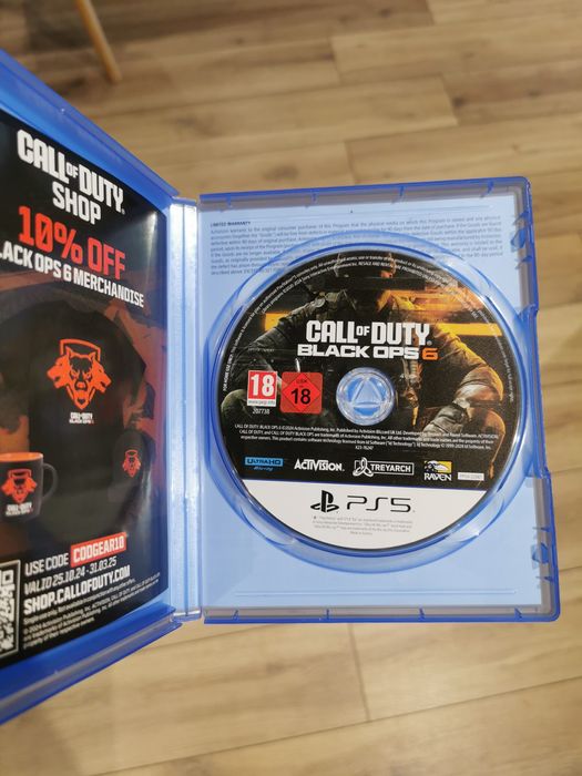 Call of duty black ops 6
