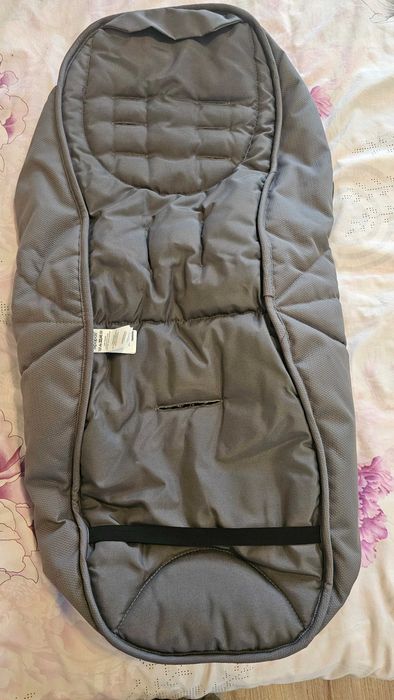 Зимно чувалче за бебешка количка Mamas & Papas