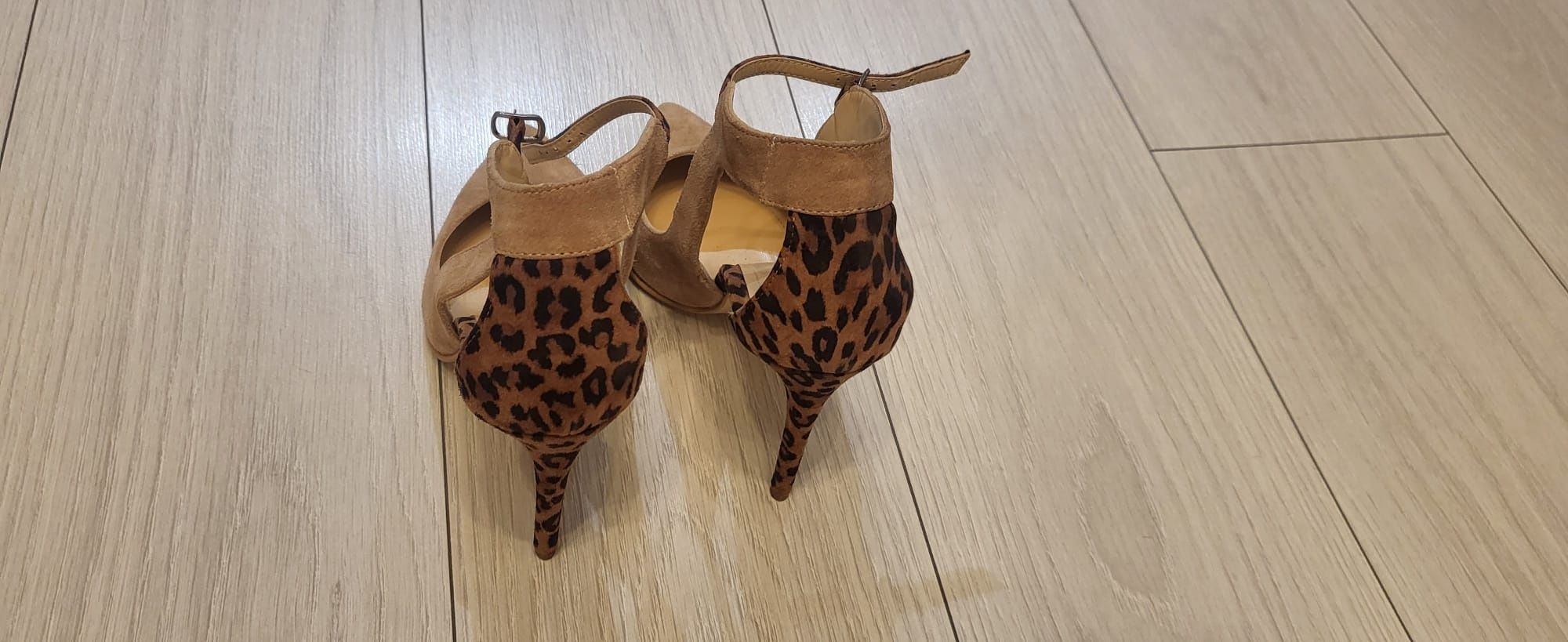 Pantofi dama piele