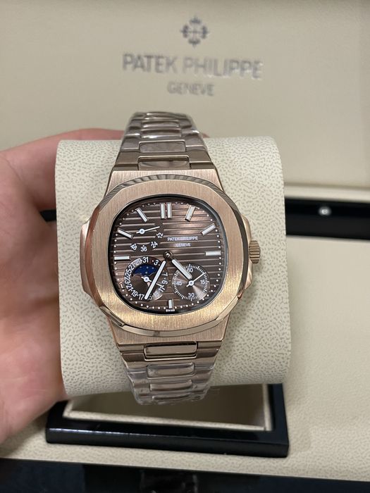 P.Philippe chocolate dial